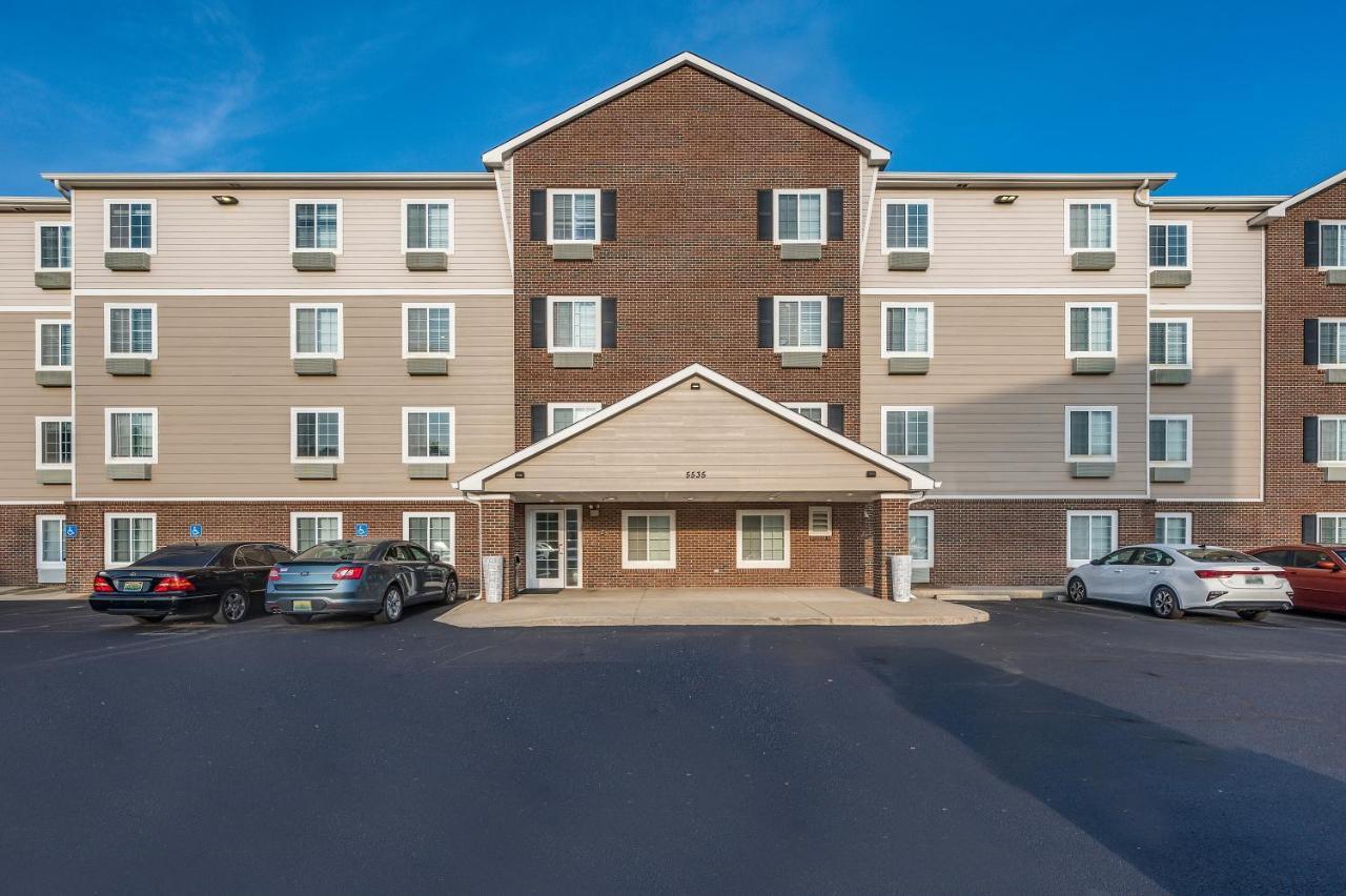 Extended Stay America Select Suites - Denver - Aurora Kültér fotó