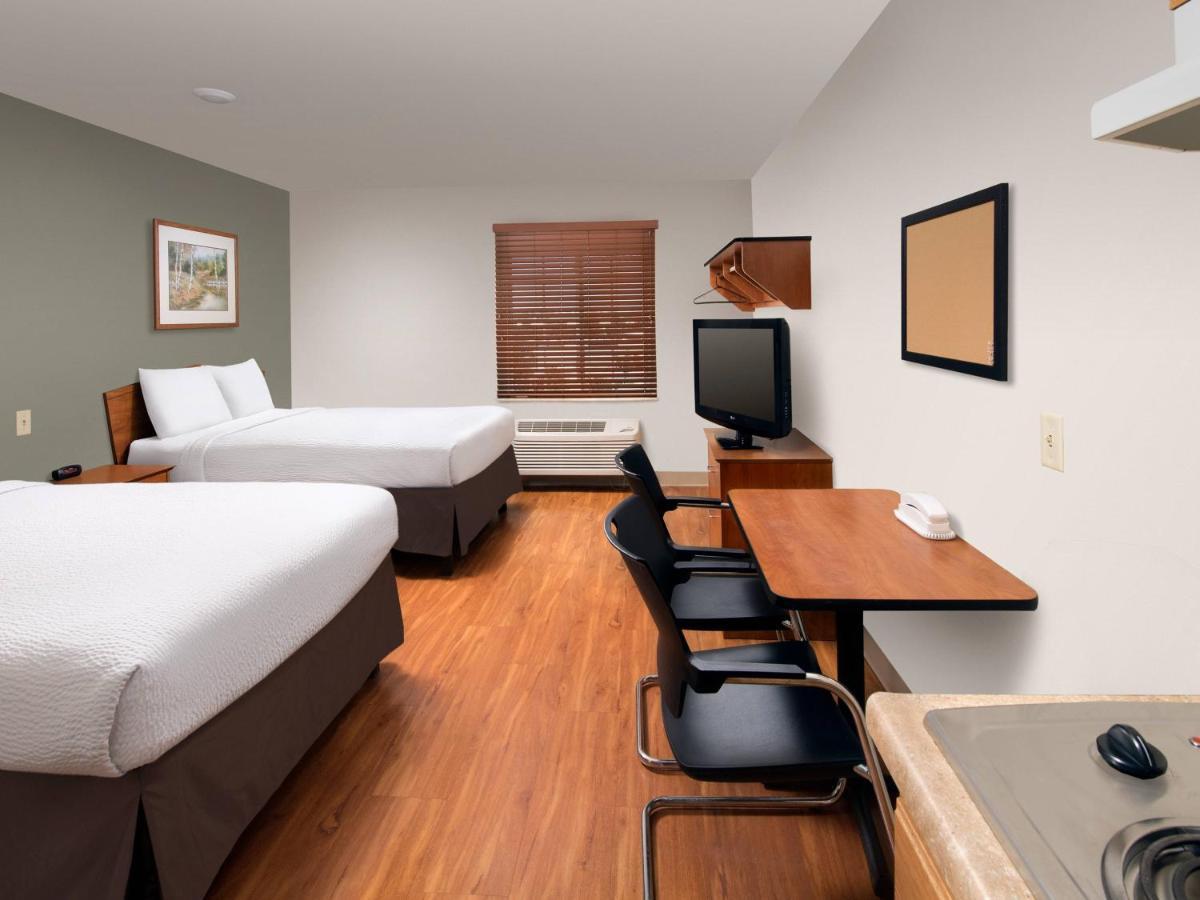 Extended Stay America Select Suites - Denver - Aurora Kültér fotó