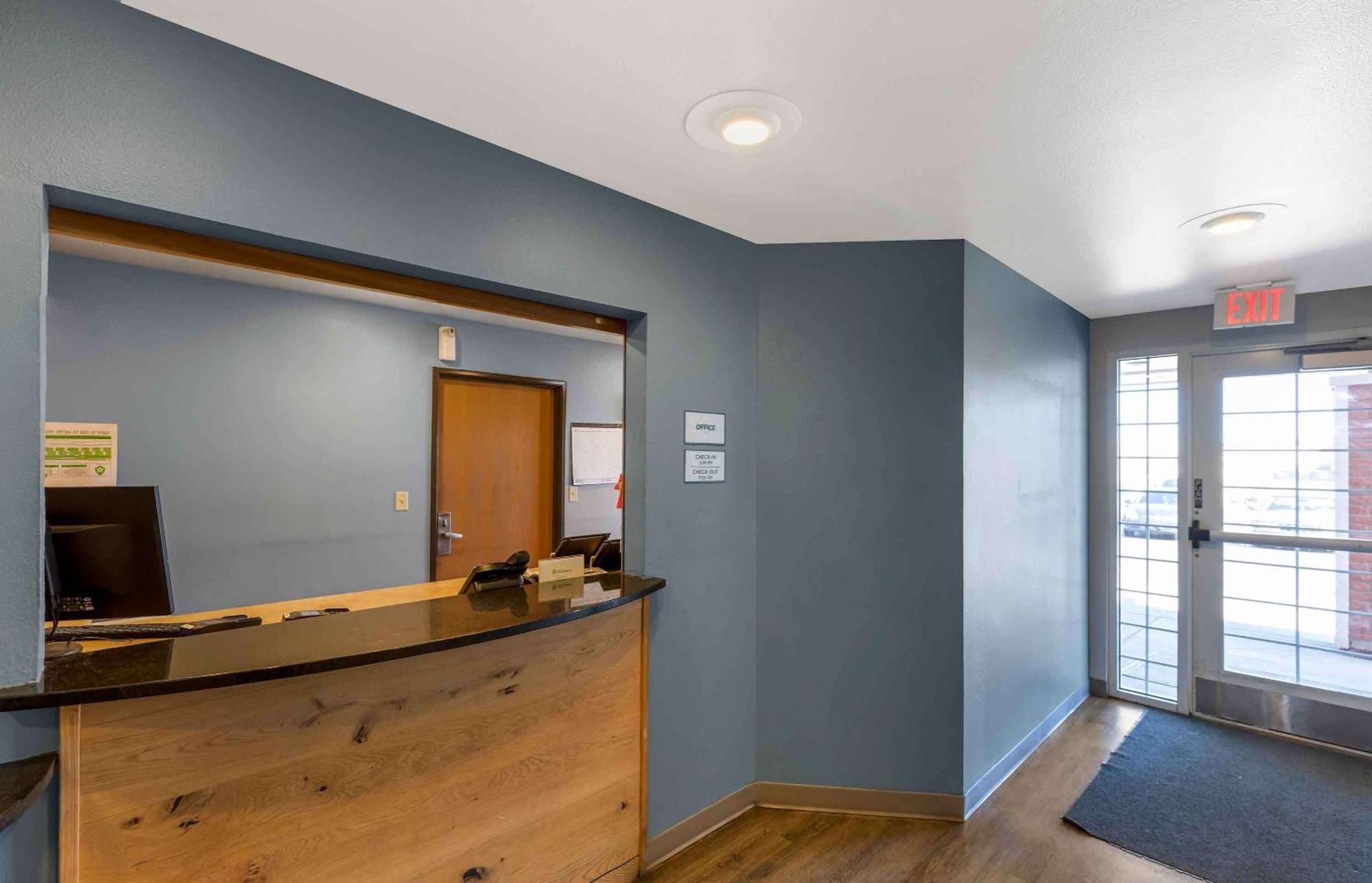 Extended Stay America Select Suites - Denver - Aurora Kültér fotó