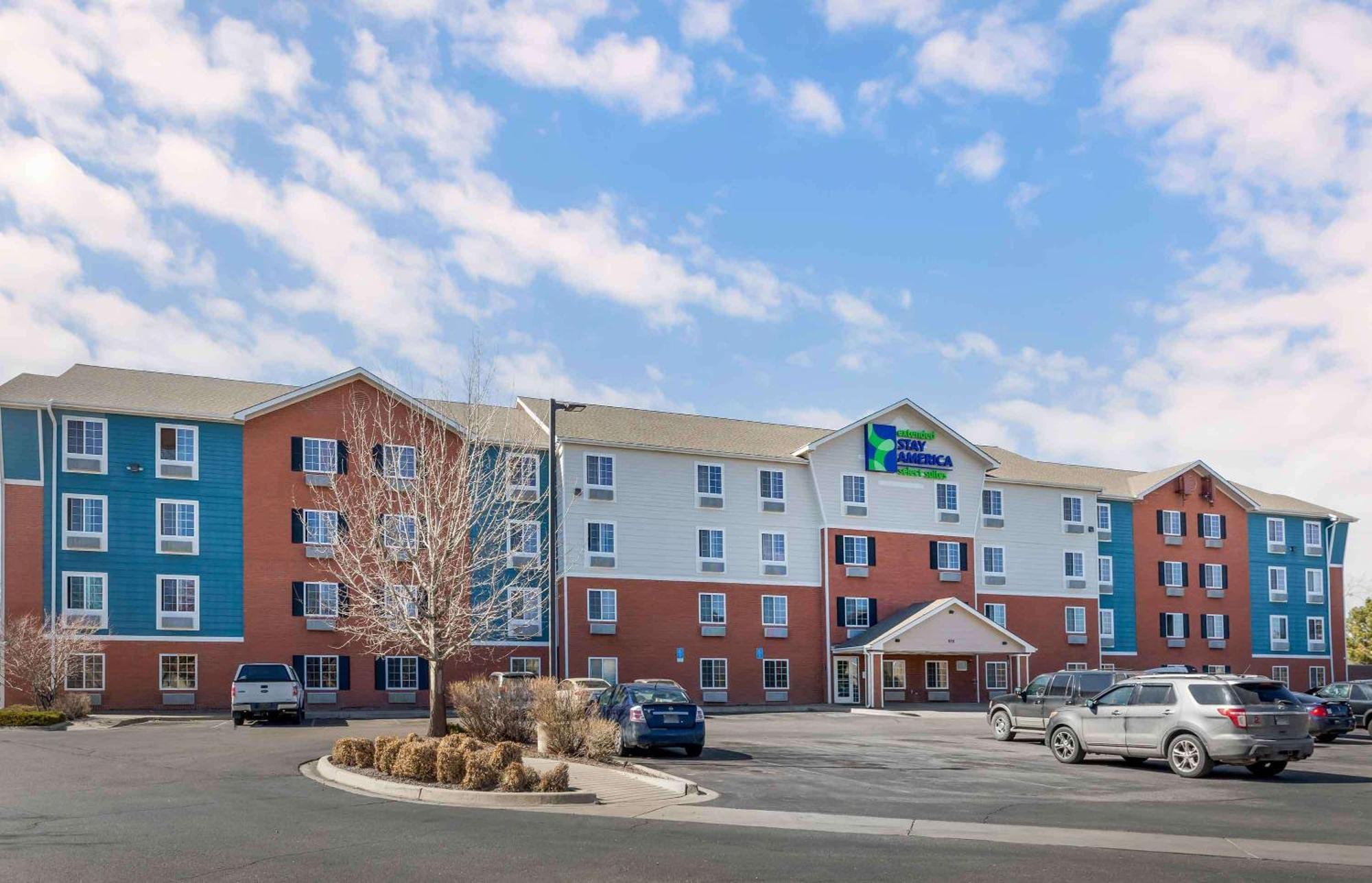 Extended Stay America Select Suites - Denver - Aurora Kültér fotó