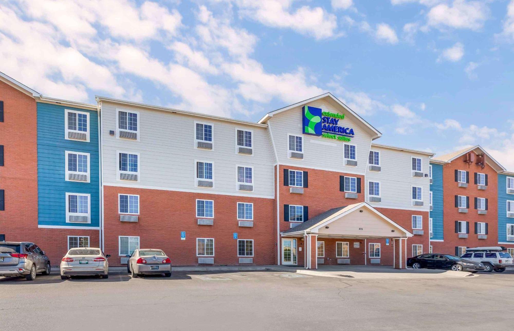 Extended Stay America Select Suites - Denver - Aurora Kültér fotó