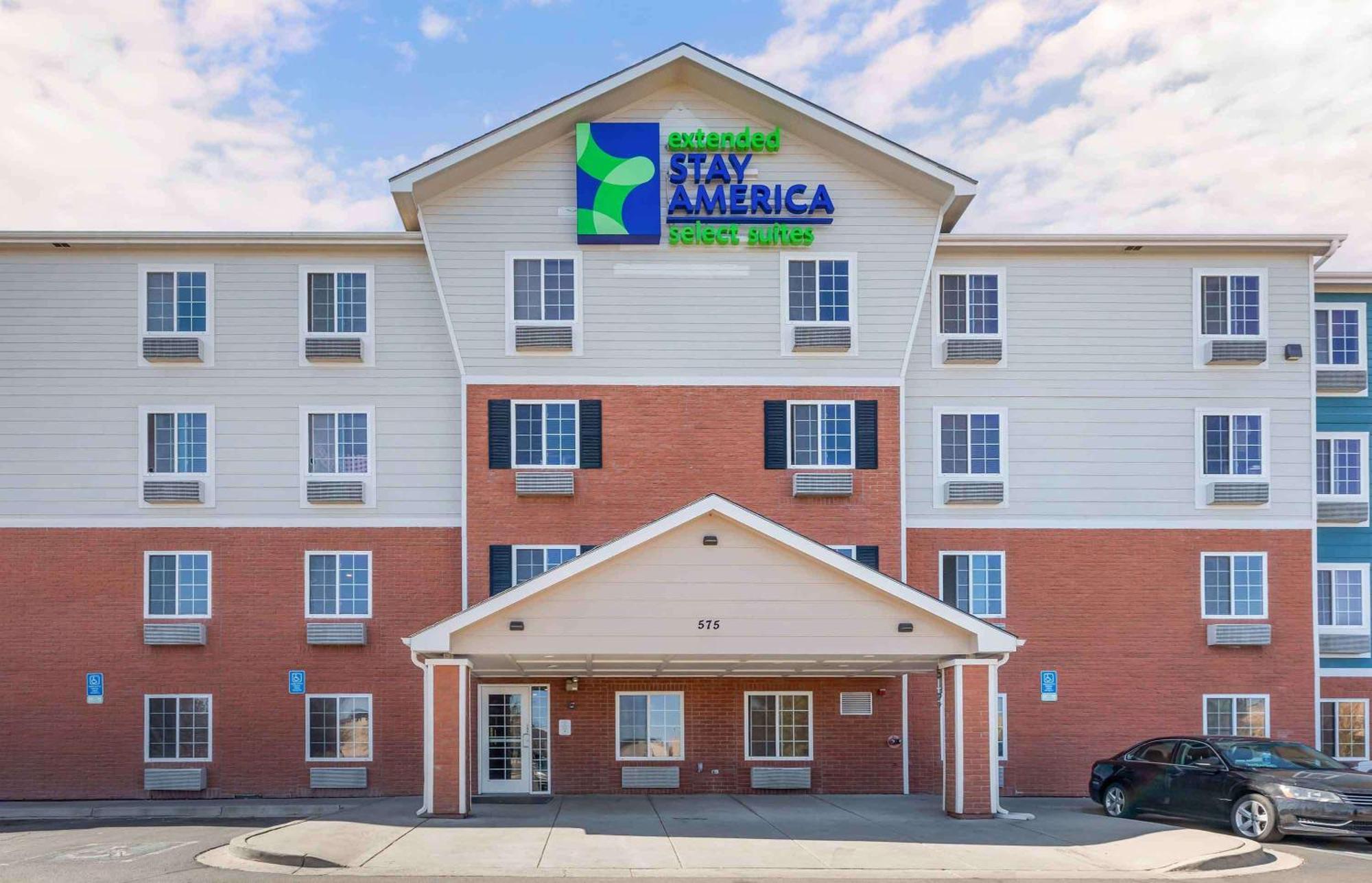Extended Stay America Select Suites - Denver - Aurora Kültér fotó
